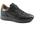 Schuhe Herren Sneaker Low Melluso MEL-I22-U16252-NE Schwarz