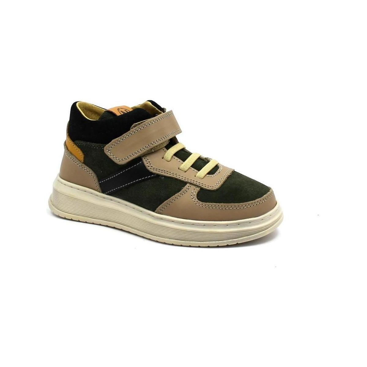 Schuhe Kinder Sneaker Low Naturino NAT-I22-17103-TM-b Beige