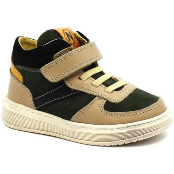 Schuhe Kinder Sneaker Low Naturino NAT-I22-17103-TM-a Beige