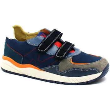 Schuhe Kinder Sneaker Low Naturino NAT-I22-17141-NI-b Blau