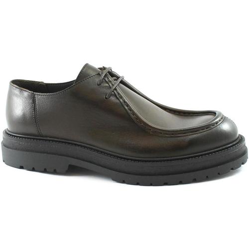 Schuhe Herren Richelieu Franco Fedele FED-CCC-6521-TM Braun