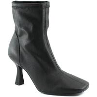Schuhe Damen Low Boots Nacree NAC-I22-1662001-NE Schwarz