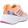 Schuhe Damen Sneaker adidas Originals QUESTAR Orange