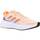 Schuhe Damen Sneaker adidas Originals QUESTAR Orange