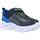 Schuhe Jungen Sneaker Low Skechers TWISTY BRIGHTS Blau