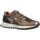Schuhe Damen Sneaker Cetti C1293MET SRA Gold