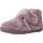 Schuhe Mädchen Hausschuhe Vulladi 8775 123 Violett