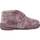 Schuhe Mädchen Hausschuhe Vulladi 8775 123 Violett