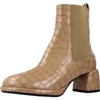 Schuhe Damen Low Boots Pon´s Quintana EMILIA Beige