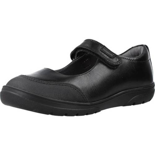 Schuhe Mädchen Derby-Schuhe & Richelieu Garvalin 211700G Schwarz