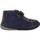 Schuhe Jungen Stiefel Garvalin 221306G Blau
