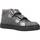 Schuhe Mädchen Stiefel Garvalin 221331G Grau