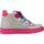 Schuhe Mädchen Stiefel Garvalin 221942A Multicolor