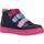 Schuhe Mädchen Stiefel Garvalin 221942A Multicolor
