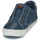 Schuhe Herren Sneaker Low S.Oliver 14603 Marine