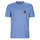 Kleidung Herren T-Shirts Tommy Hilfiger ESSENTIAL MONOGRAM TEE Blau / Himmelsfarbe