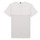 Kleidung Jungen T-Shirts Tommy Hilfiger ESSENTIAL COLORBLOCK TEE S/S Weiss / Grau