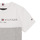 Kleidung Jungen T-Shirts Tommy Hilfiger ESSENTIAL COLORBLOCK TEE S/S Weiss / Grau