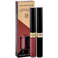 Beauty Damen Lippenstift Max Factor Lipfinity Lip Colour - 160 Iced 