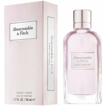 Abercrombie And Fitch  Eau de parfum   Fitch First Instinct for Her Eau de Parfum 50ml