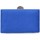 Taschen Damen Abendtasche und Clutch Luna Collection 67020 Blau