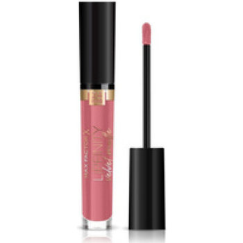 Beauty Damen Lippenstift Max Factor Lipgloss Lipfinity Velvet Matte 030-cool coral 