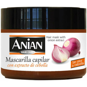 Anian Onion Nutritive Haarmaske 250ml Multicolor