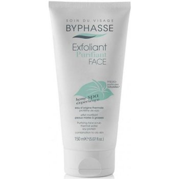 Byphasse  Gesichtsreiniger home spa experience exfoliante facial purificante 150ml