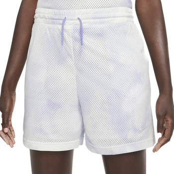 Kleidung Damen Shorts / Bermudas Nike CZ9320-569 Violett