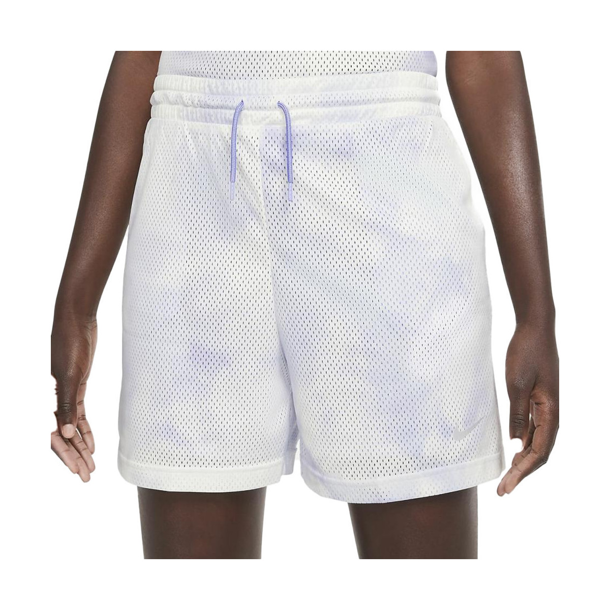 Kleidung Damen Shorts / Bermudas Nike CZ9320-569 Violett