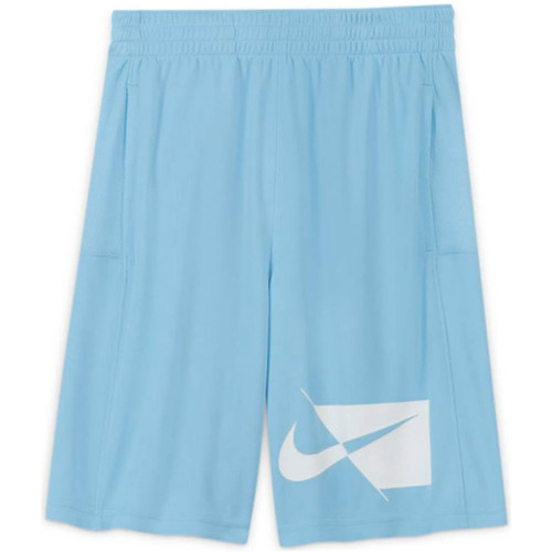 Kleidung Jungen Shorts / Bermudas Nike CU8959-436 Blau