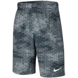 Kleidung Jungen Shorts / Bermudas Nike CJ7741-010 Grau