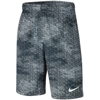 Kleidung Kinder Shorts / Bermudas Nike CJ7741-010 Grau