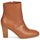 Schuhe Damen Low Boots Sonia Rykiel 654803 Braun