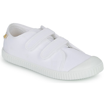 Schuhe Kinder Sneaker Low Citrouille et Compagnie NEW 76 Weiss