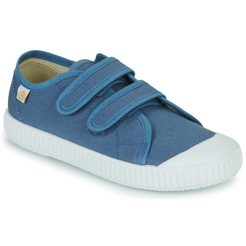 Schuhe Kinder Sneaker Low Citrouille et Compagnie MINOT Blau