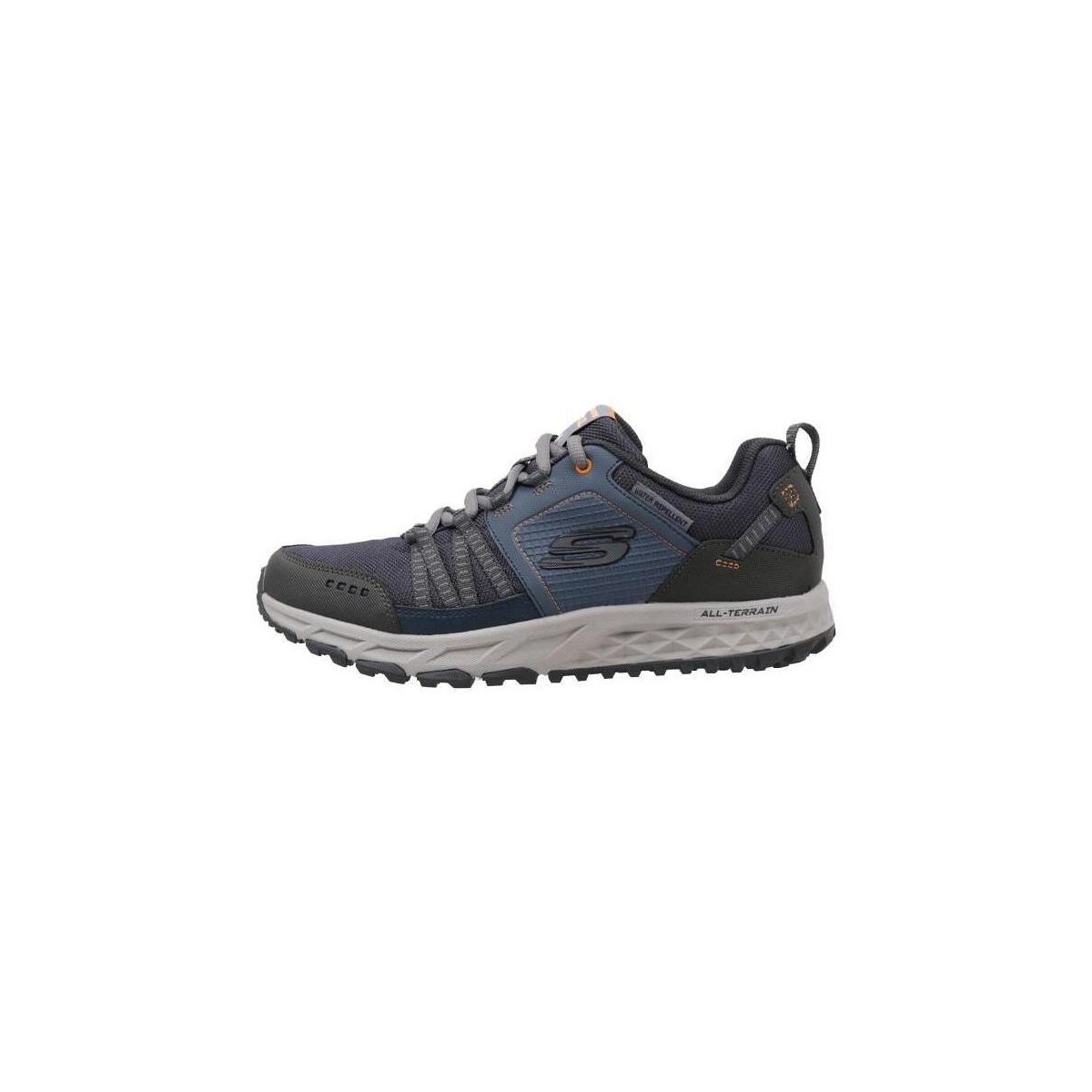 Schuhe Herren Sneaker Low Skechers ESCAPE PLAN Blau