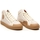 Schuhe Damen Sneaker Sanjo K100 Bombazine - Ecru Gum Beige