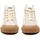 Schuhe Damen Sneaker Sanjo K100 Bombazine - Ecru Gum Beige