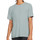 Kleidung Damen T-Shirts & Poloshirts Nike BV4034-079 Grau