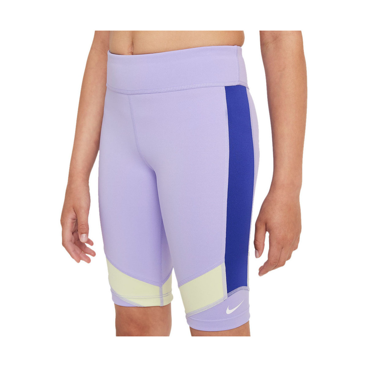 Kleidung Mädchen Shorts / Bermudas Nike DD8016-580 Violett