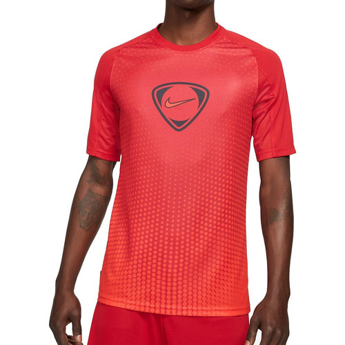 Kleidung Herren T-Shirts & Poloshirts Nike DA5568-687 Rot