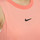 Kleidung Damen Tops Nike CV4761-800 Silbern