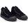 Schuhe Herren Sneaker Low Sanjo K100 Cordura - Black Schwarz