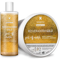 Accessoires Masken Sesderma Beauty Treats Resveraderm Gold Mascarilla Peel Off 25 Gr + 