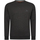 Kleidung Herren Sweatshirts Cappuccino Italia Sweater Antraciet Grau