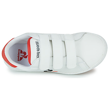 Le Coq Sportif COURTSET PS Weiss
