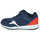 Schuhe Kinder Sneaker Low Le Coq Sportif LCS R500 PS ESSENTIEL Marine