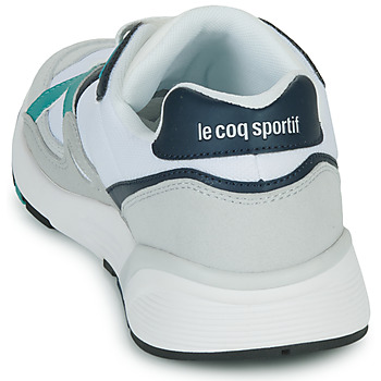 Le Coq Sportif LCS R850 SPORT Weiss / Grün