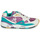 Schuhe Sneaker Low Le Coq Sportif LCS R850 MOUNTAIN Violett / Weiss
